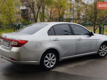 Авто Chevrolet Epica 2009 № 7610552