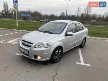 Авто Chevrolet Aveo 2008 № 7610553