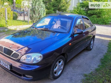 Авто Daewoo Lanos 2004 № 7610556
