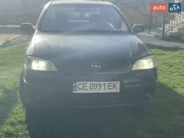 Авто Opel Astra 1999 № 7610559