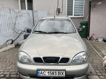 Авто Daewoo Lanos 2008 № 7610562
