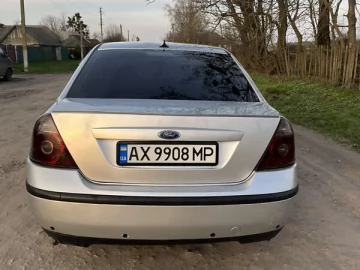 Авто Ford Mondeo 2002 № 7610565