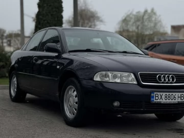 Авто Audi A4 2000 № 7610568