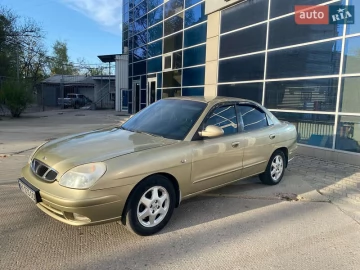 Авто Daewoo Nubira 2001 № 7610569