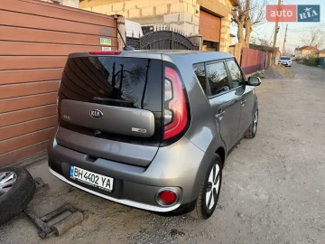 Авто KIA Soul 2017 № 7610572