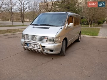 Авто Mercedes Vito 2000 № 7610575