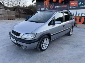 Авто Opel Zafira 2000 № 7610576