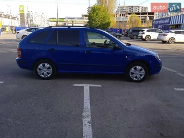 Авто Skoda Fabia 2007 № 7610577