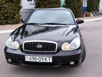 Авто Hyundai Sonata 2004 № 7610579