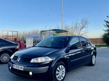 Авто Renault Megane 2005 № 7610584