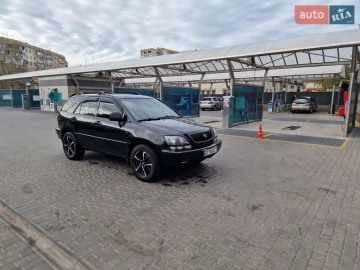 Авто Lexus Rx 1999 № 7610591