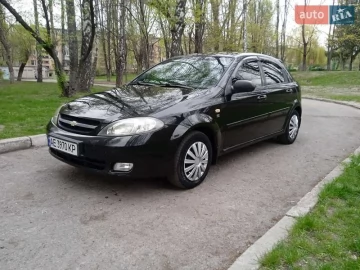 Авто Chevrolet Lacetti 2005 № 7610593