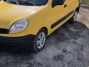 Авто Renault Kangoo 2008 № 7610596