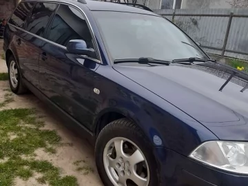 Авто Volkswagen Passat 2000 № 7610598