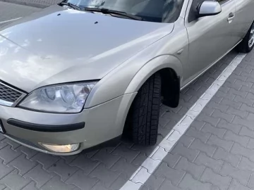 Авто Ford Mondeo 2005 № 7610599