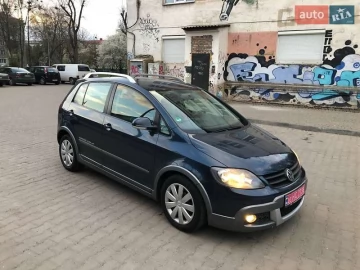 Авто Volkswagen Golf 2008 № 7610600