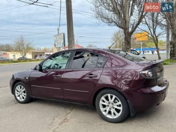 Авто Mazda 3 2006 № 7610601