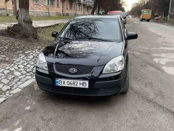 Авто KIA Rio 2008 № 7610604