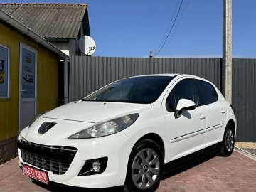 Авто Peugeot 207 2012 № 7610606