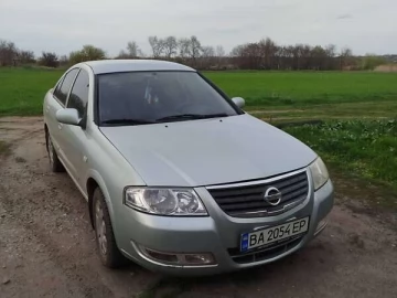Авто Nissan Almera 2006 № 7610607