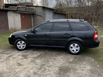 Авто Chevrolet Nubira 2006 № 7610610