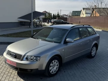 Авто Audi A4 2002 № 7610612