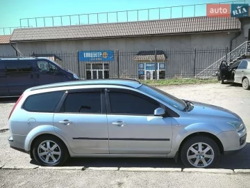 Авто Ford Focus 2005 № 7610614
