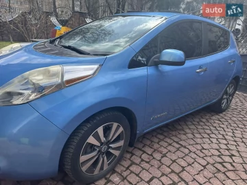 Авто Nissan Leaf 2013 № 7610616