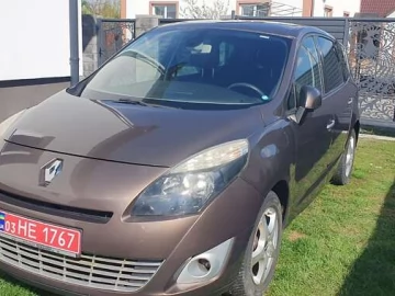 Авто Renault Grand Scenic 2009 № 7610617