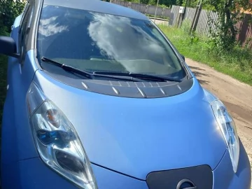 Авто Nissan Leaf 2012 № 7610619