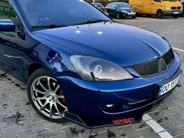 Авто Mitsubishi Lancer 2006 № 7610622