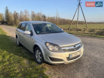 Авто Opel Astra 2010 № 7610624