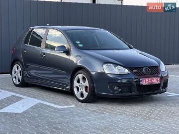 Авто Volkswagen Golf 2008 № 7610629