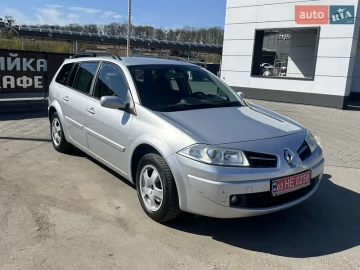 Авто Renault Megane 2008 № 7610630