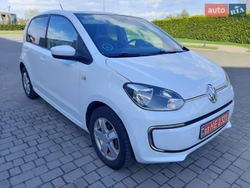 Авто Volkswagen E-Up 2014 № 7610633