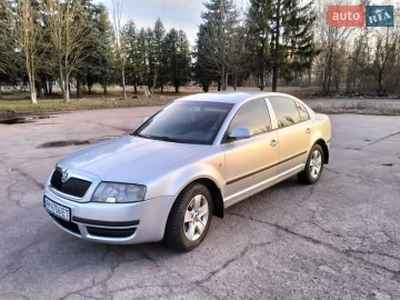 Авто Skoda Superb 2008 № 7610634