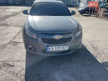Авто Chevrolet Cruze 2009 № 7610635