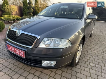 Авто Skoda Octavia 2006 № 7610639