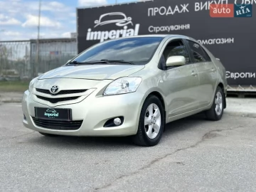 Авто Toyota Yaris 2007 № 7610640
