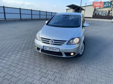 Авто Volkswagen Golf Plus 2008 № 7610643