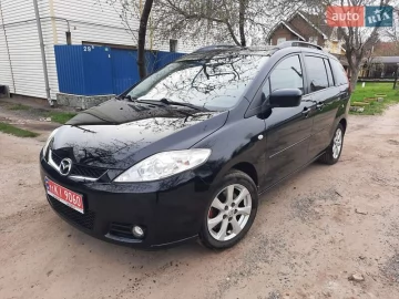 Авто Mazda 5 2007 № 7610644