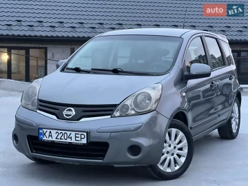 Авто Nissan Note 2013 № 7610646