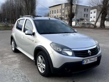 Авто Renault Sandero Stepway 2012 № 7610649