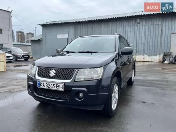 Авто Suzuki Grand Vitara 2006 № 7610653