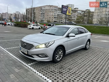 Авто Hyundai Sonata 2014 № 7610655