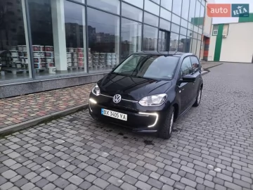 Авто Volkswagen E-Up 2015 № 7610659