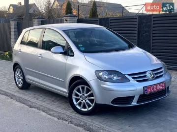 Авто Volkswagen Golf Plus 2006 № 7610660