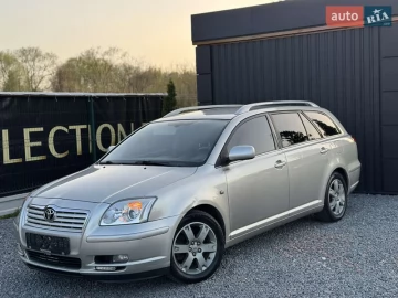 Авто Toyota Avensis 2006 № 7610665