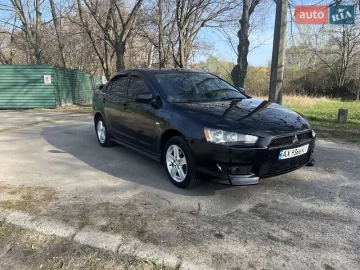 Авто Mitsubishi Lancer 2008 № 7610668