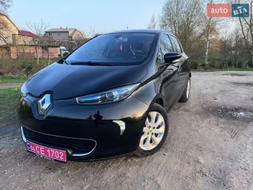 Авто Renault Zoe 2015 № 7610672
